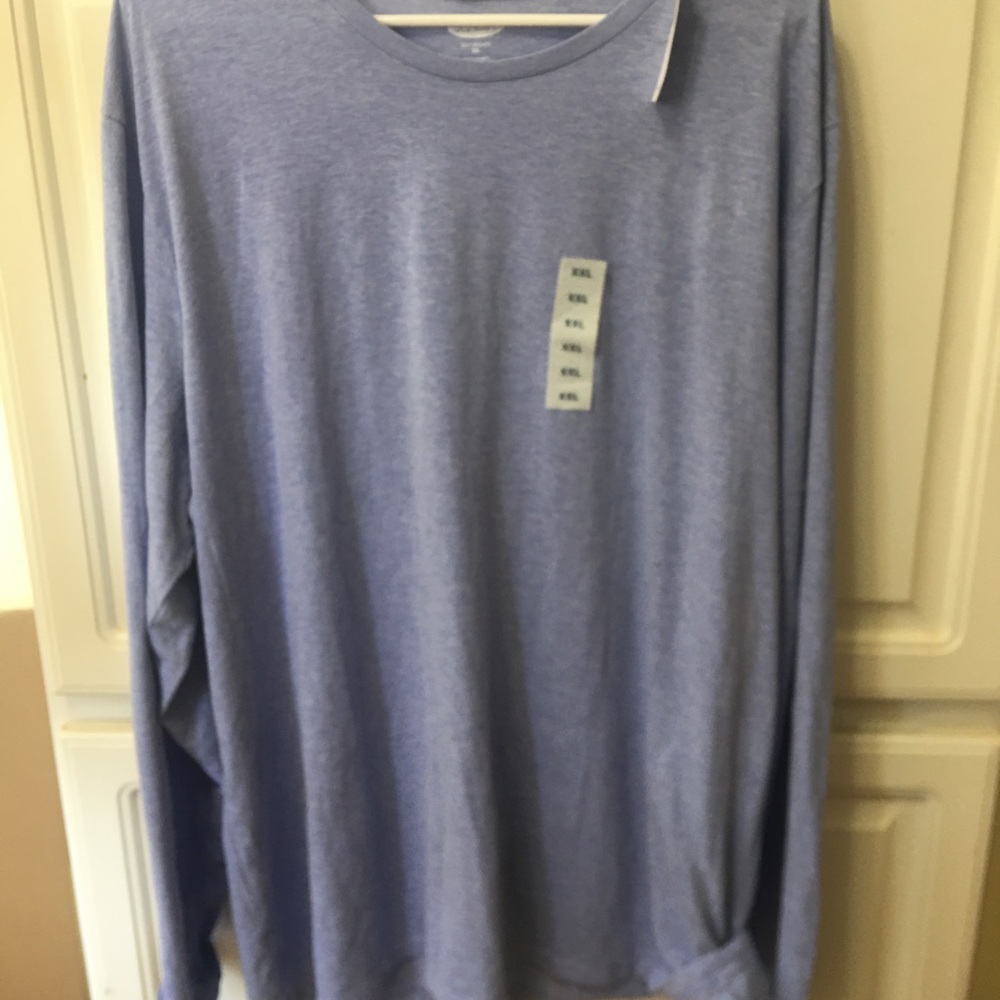 NWT Soft-Wash Tee